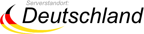 Serverstandort Deutschland