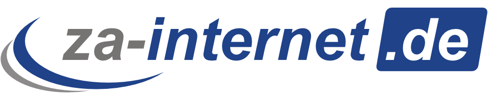 Logo von za-internet GmbH